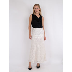 
                  
                    Ladda bild in galleri, Vicky Sequins Skirt
                  
                