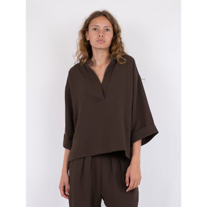 
                  
                    Ladda bild in galleri, Luma Crepe Blouse
                  
                