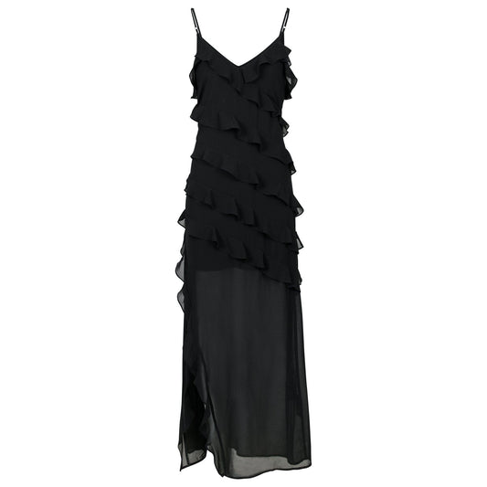 Palazzo Frill Dress