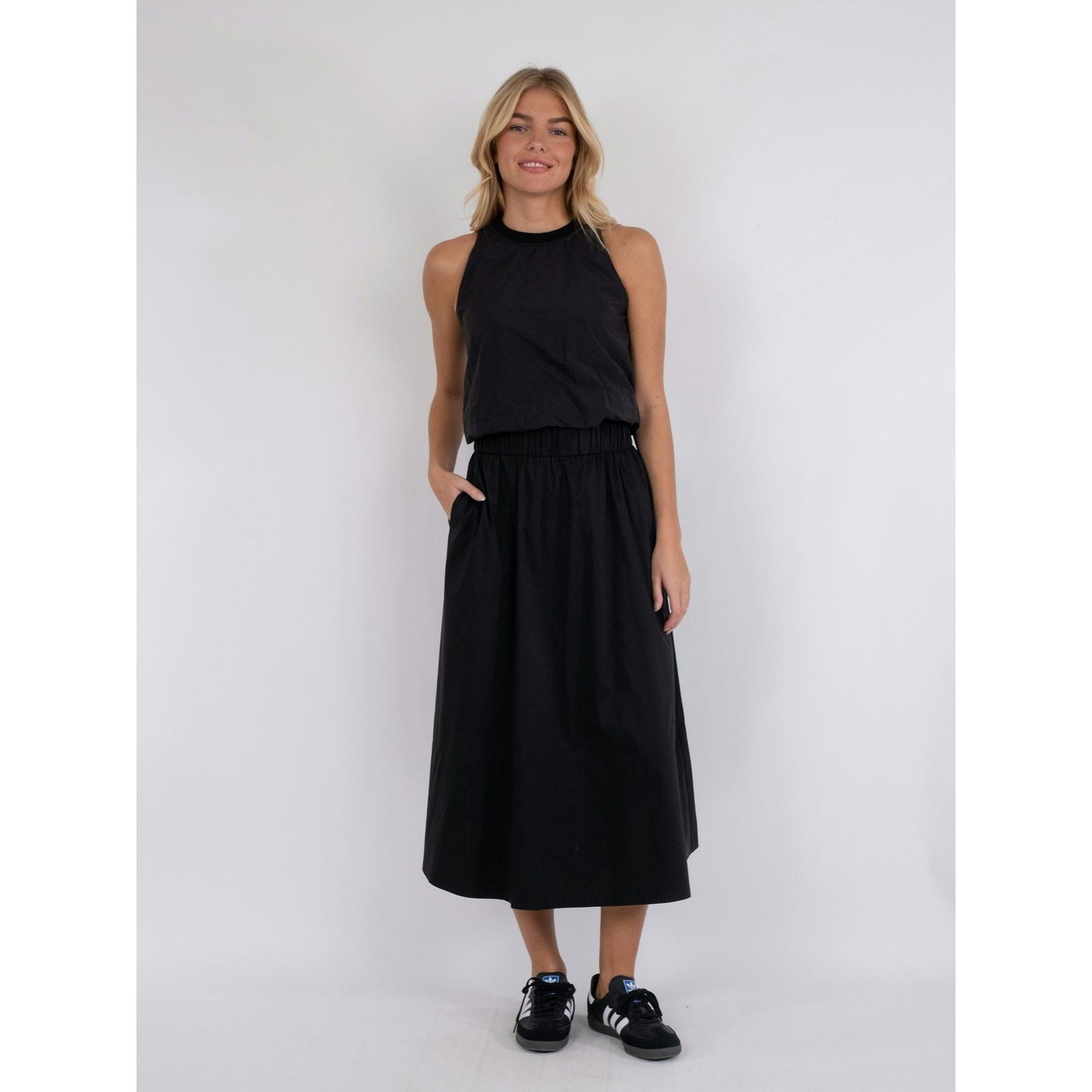 Ivy Poplin Top