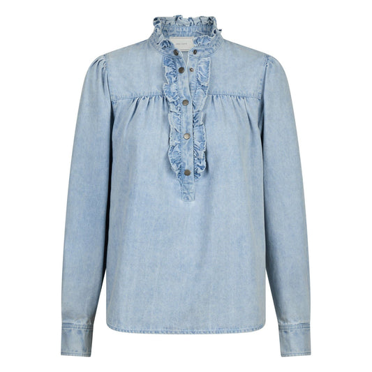 Justine Denim Shirt