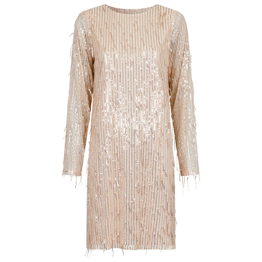 Maline Sequins Dress