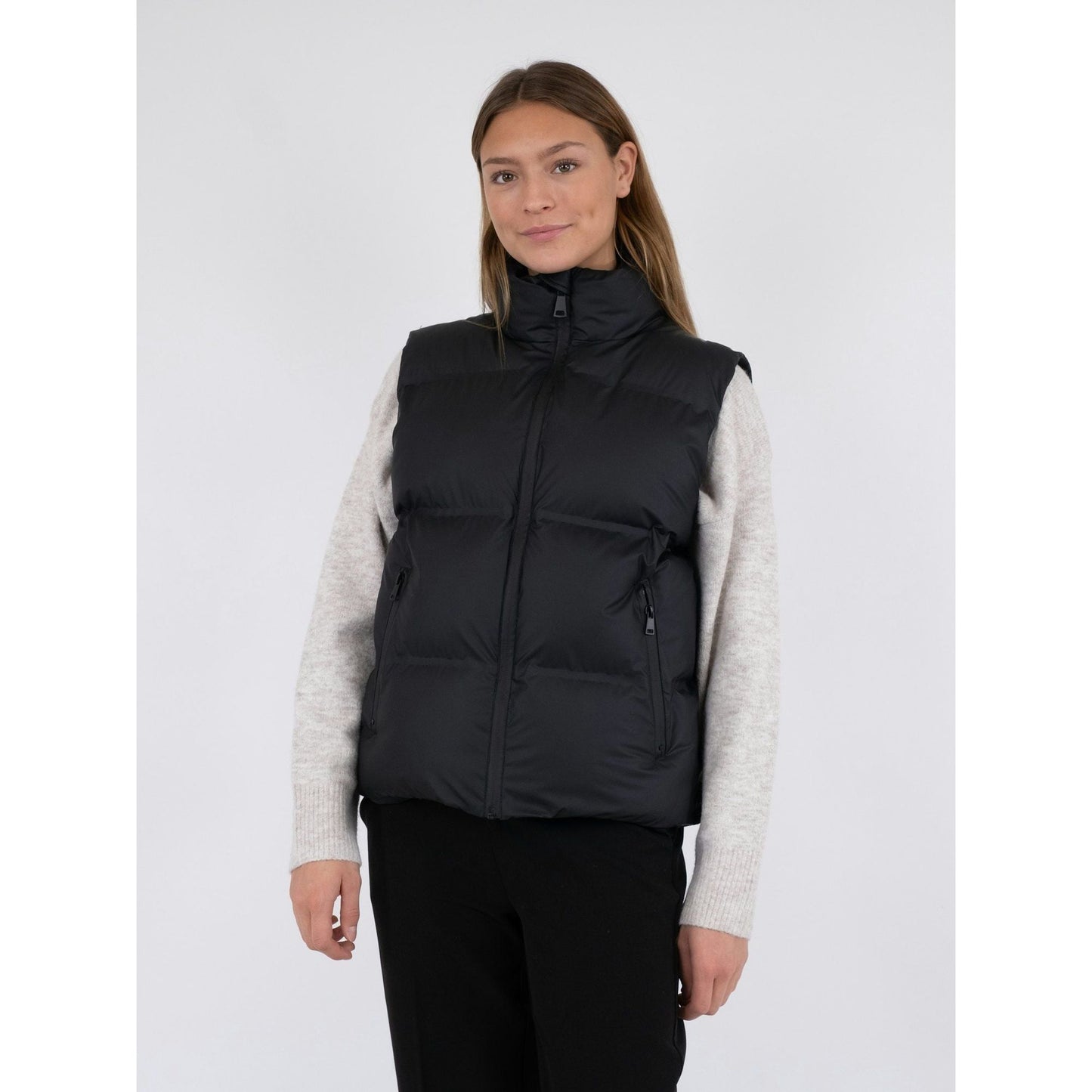 Annike C Puffer Waistcoat