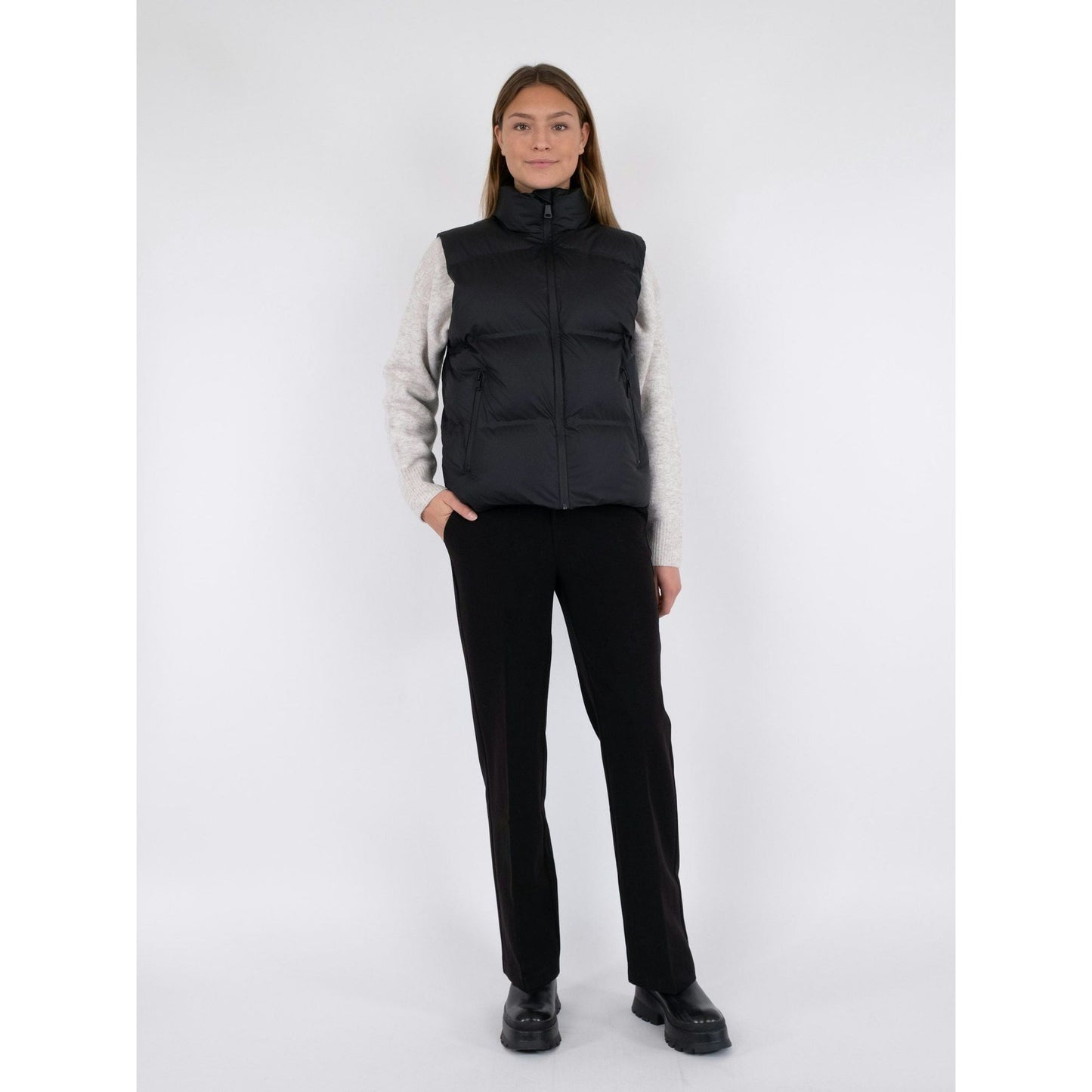 Annike C Puffer Waistcoat