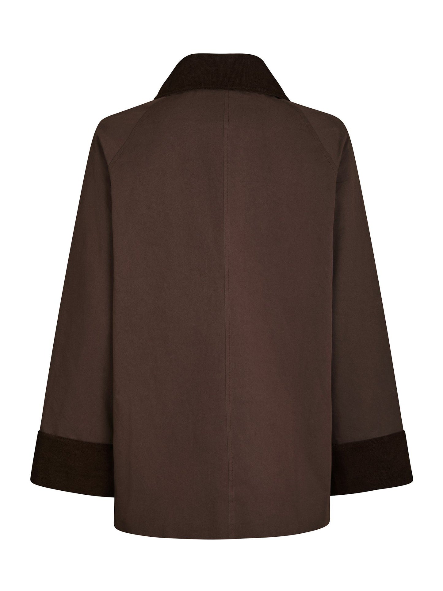 Anastacia Cord Jacket