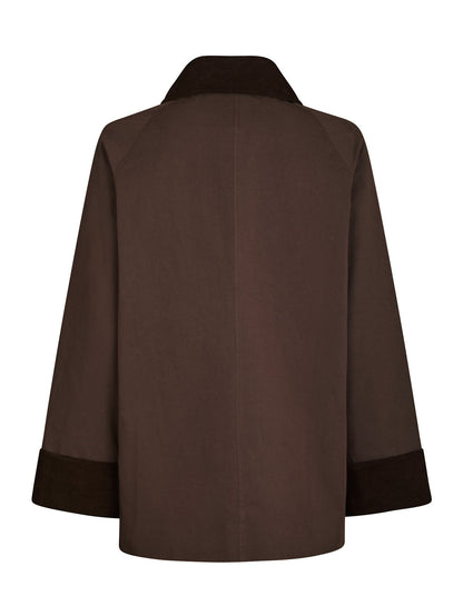 Anastacia Cord Jacket