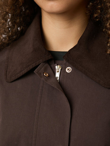 Anastacia Cord Jacket