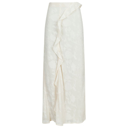 Vinza Burnout Skirt