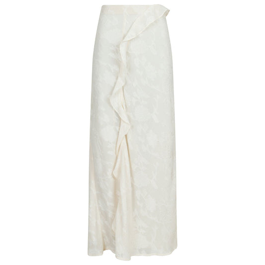 Vinza Burnout Skirt