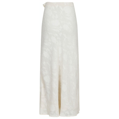 Vinza Burnout Skirt