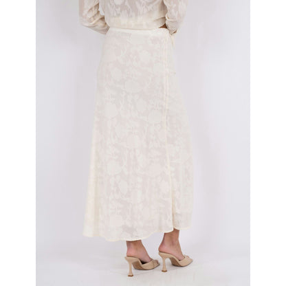 Vinza Burnout Skirt