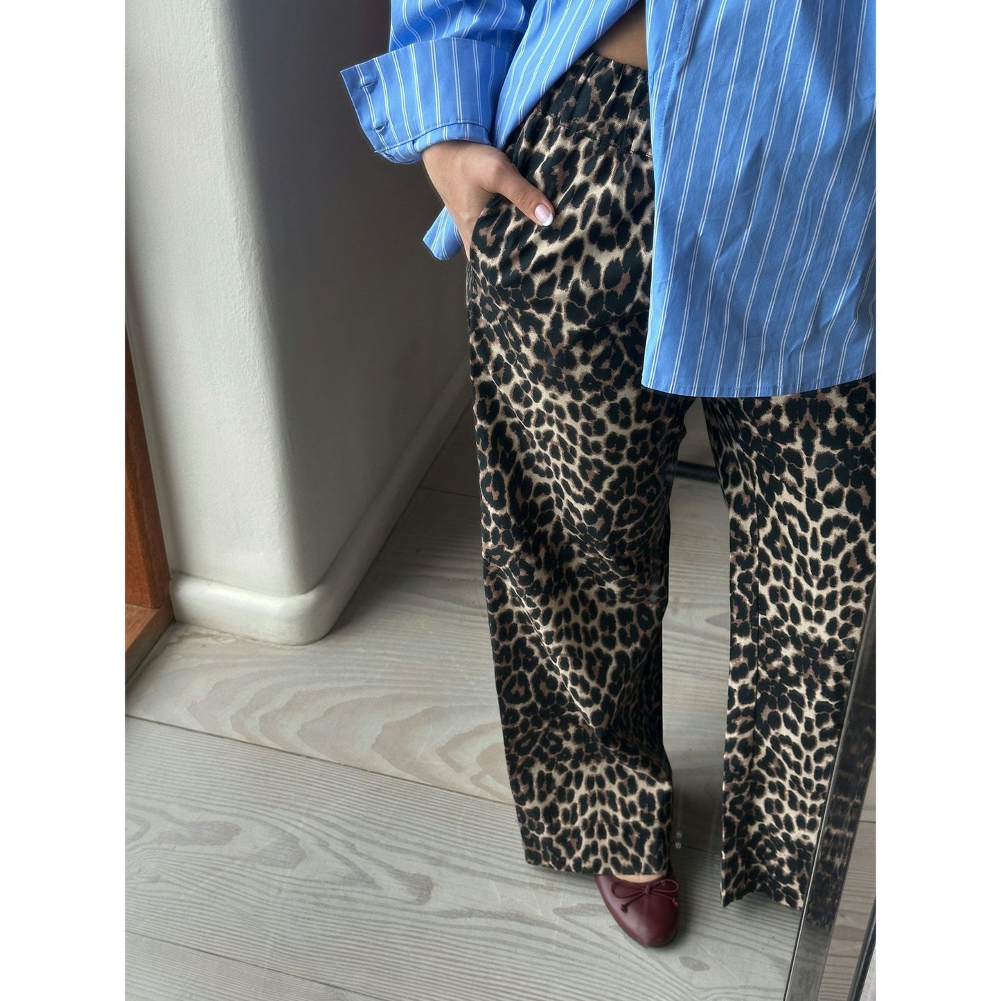 Yana Leo Long Pants