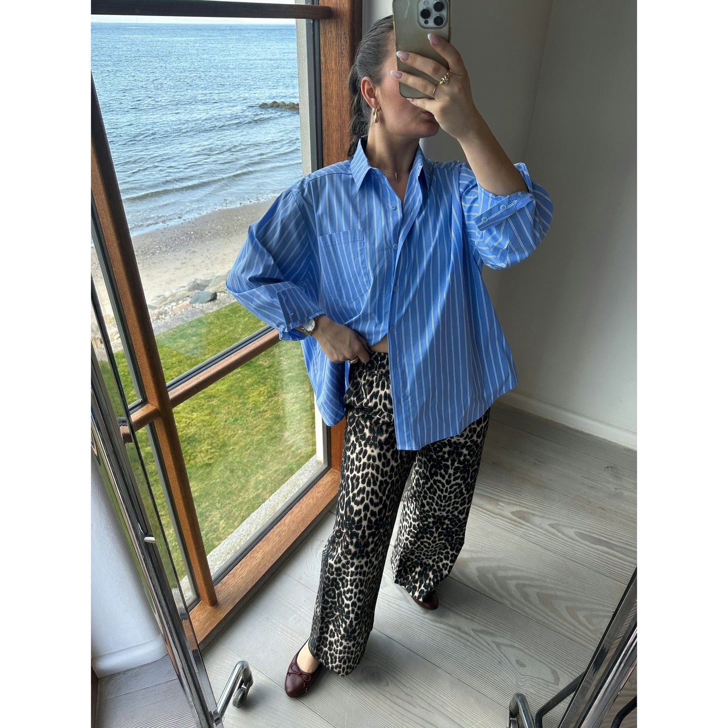 Yana Leo Long Pants
