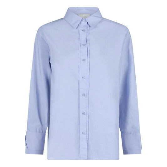 Hesther Poplin Shirt