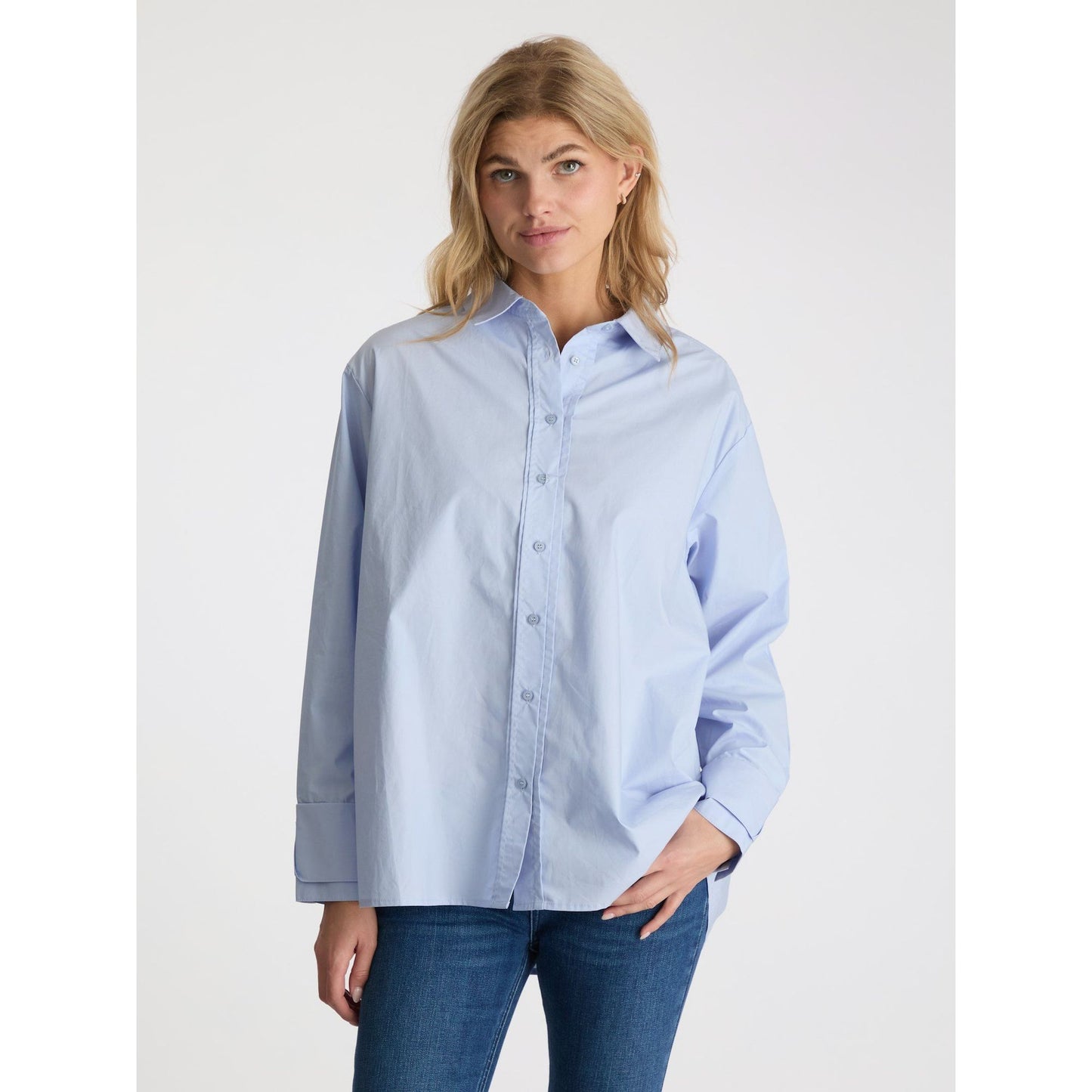 Hesther Poplin Shirt