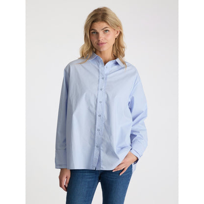 Hesther Poplin Shirt