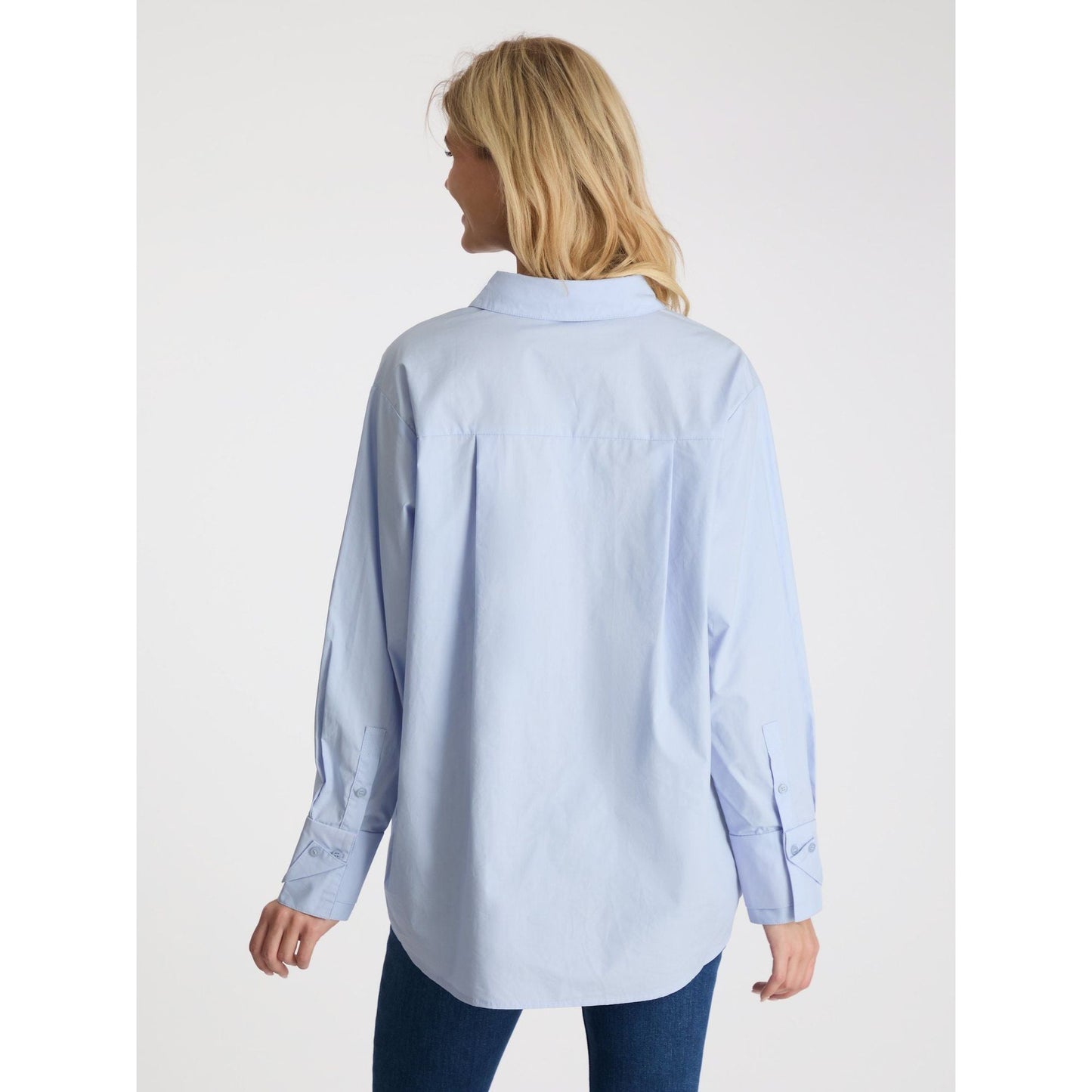 Hesther Poplin Shirt