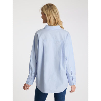 Hesther Poplin Shirt