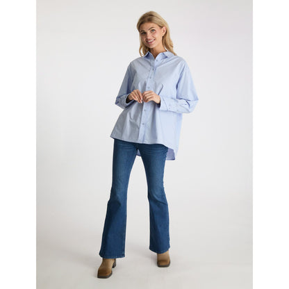 Hesther Poplin Shirt