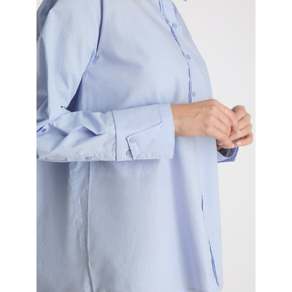 Hesther Poplin Shirt