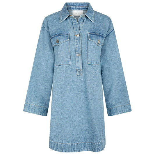 Paras Denim Dress