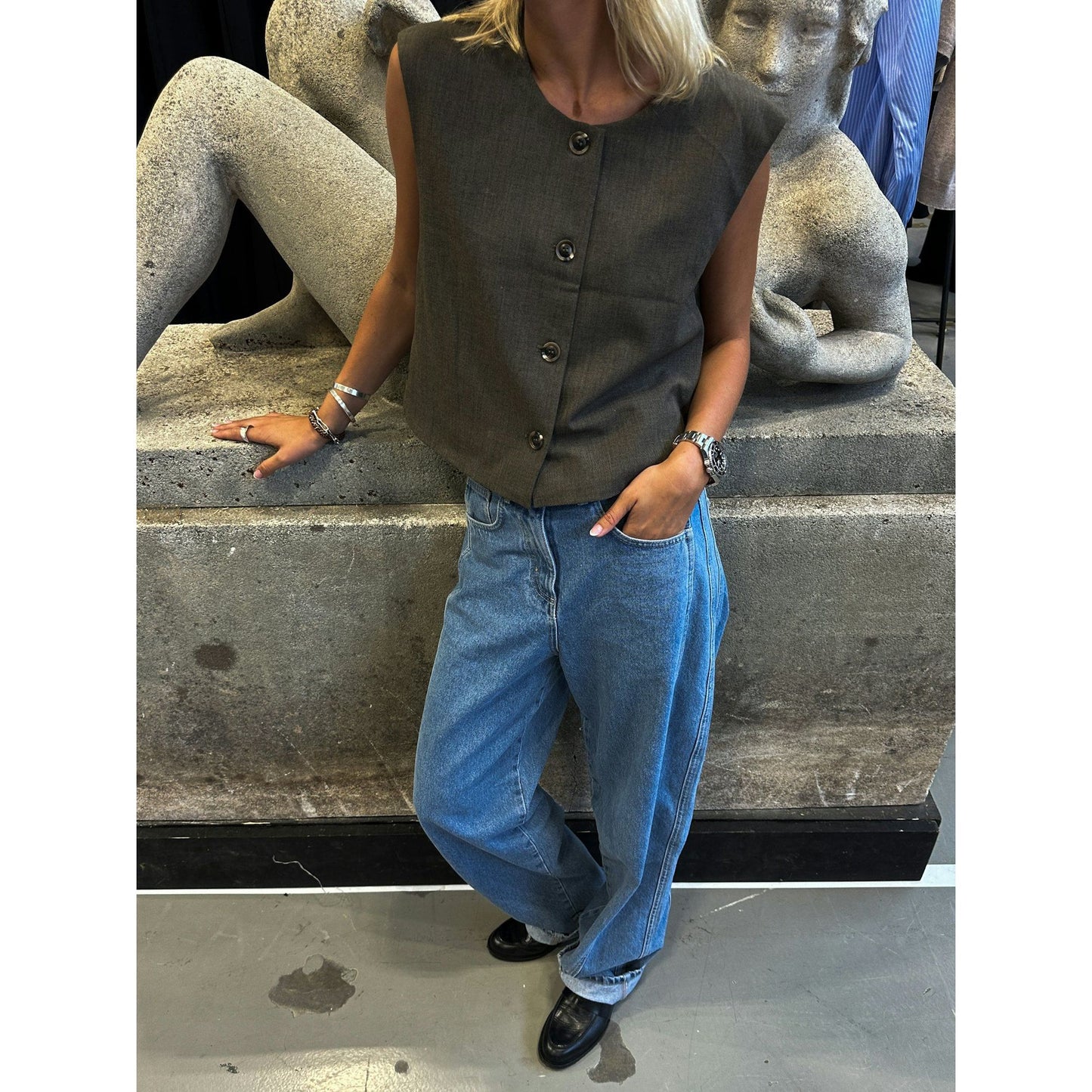 Birtha Waistcoat