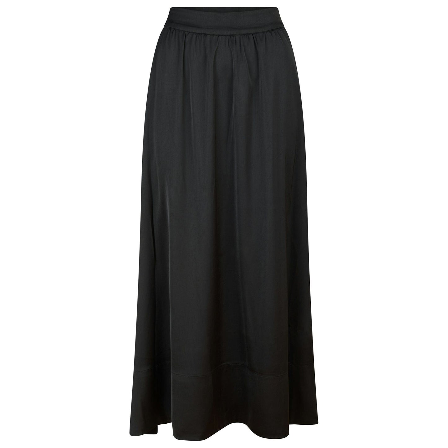 Lenni Smooth Satin Skirt