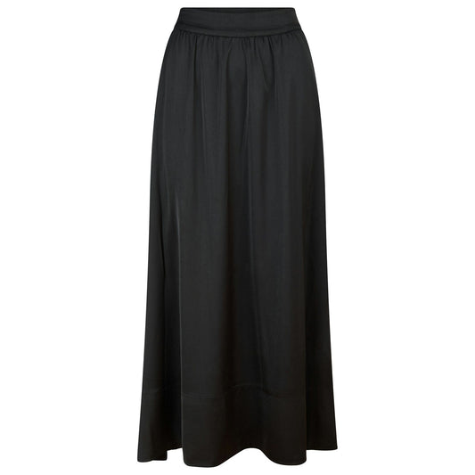 Lenni Smooth Satin Skirt