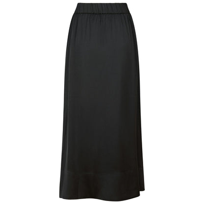 Lenni Smooth Satin Skirt