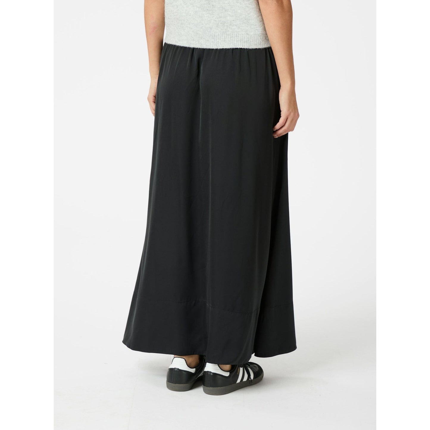 Lenni Smooth Satin Skirt