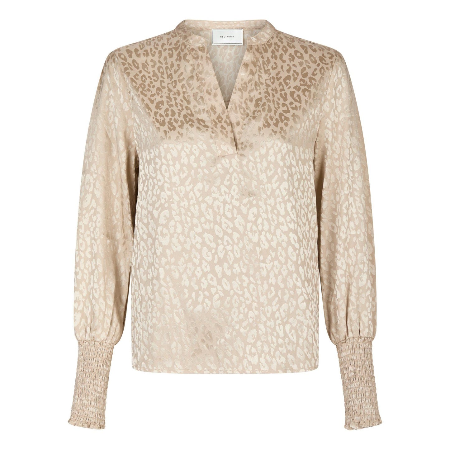 Landa Leo Jacquard Blouse