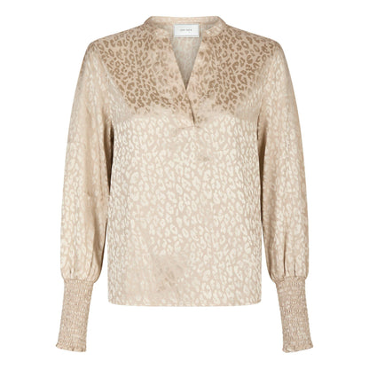 Landa Leo Jacquard Blouse