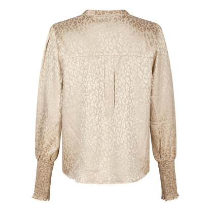 Landa Leo Jacquard Blouse