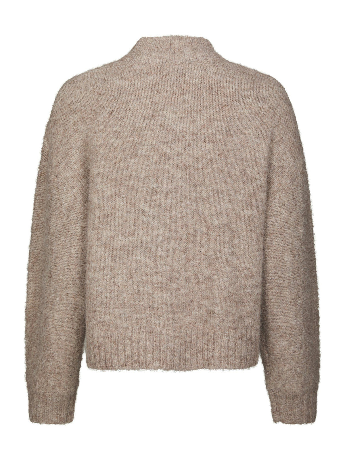 Taura Fluffy Knit Cardigan