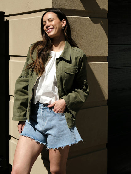 Jaynor Jacket
