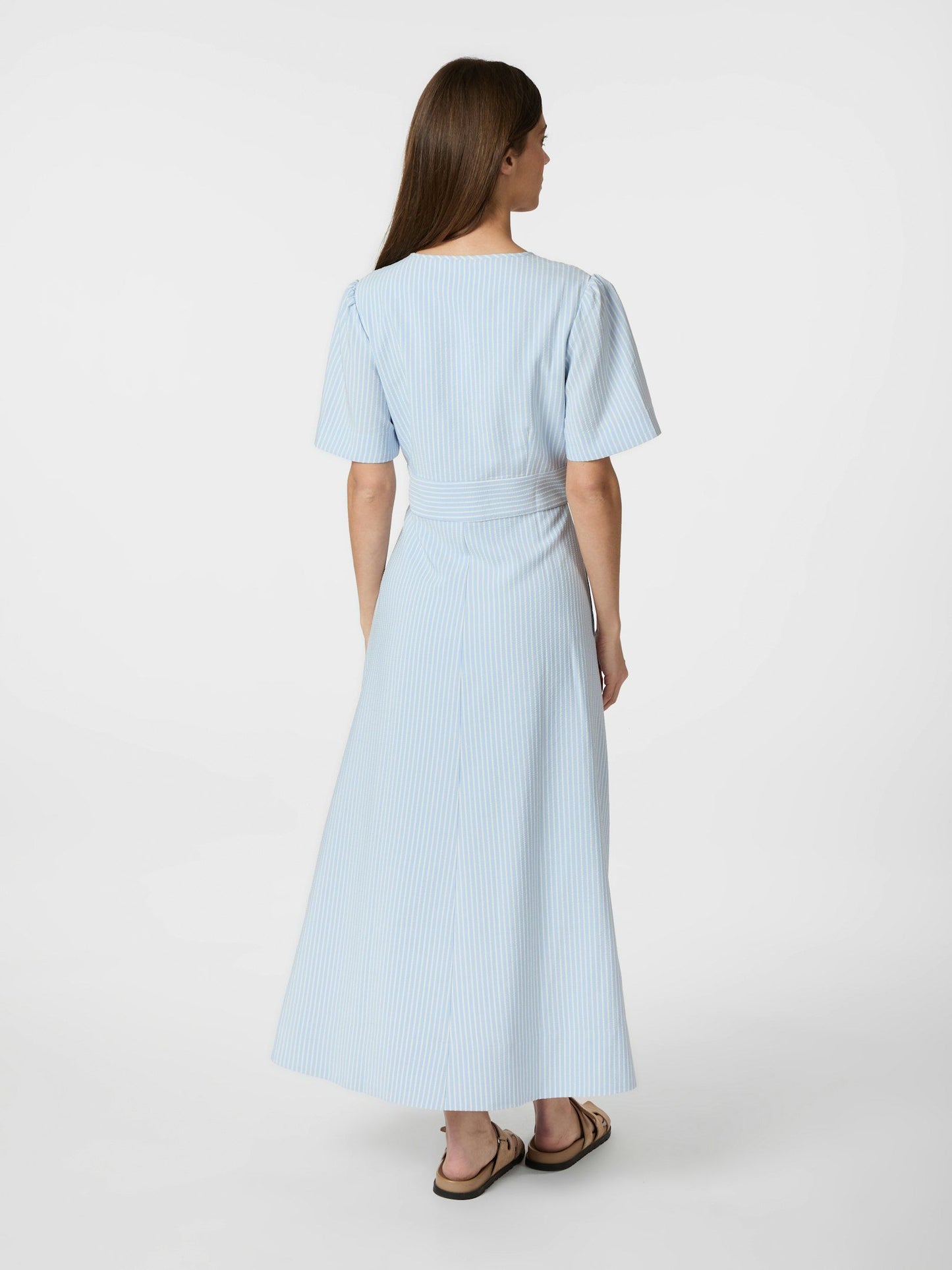 Ilsie Stripe Dress