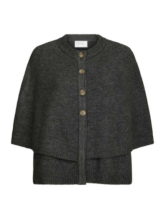 Josei Double Knit Cape