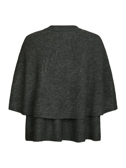 Josei Double Knit Cape