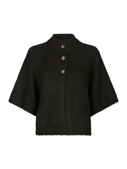 Benuta Fluffy Knit Cardigan