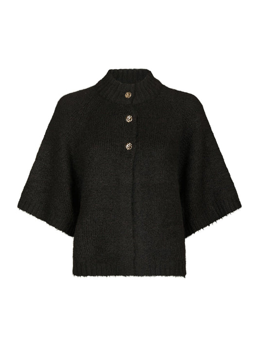 Benuta Fluffy Knit Cardigan