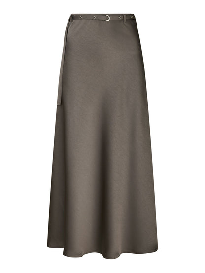 Innell Heavy Sateen Skirt
