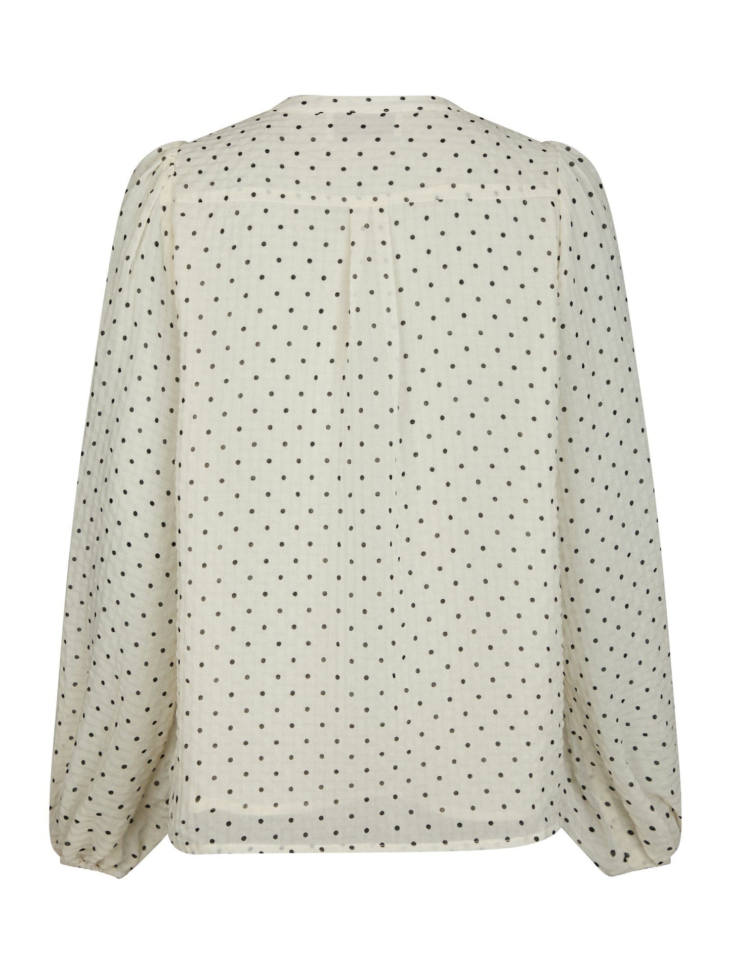 Yrima Dot Blouse