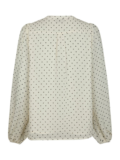Yrima Dot Blouse