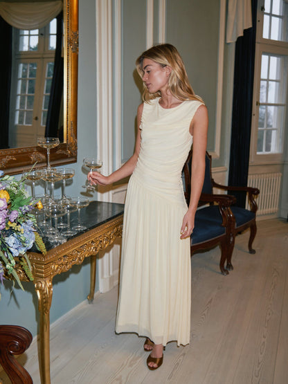 Cludine Mesh Dress