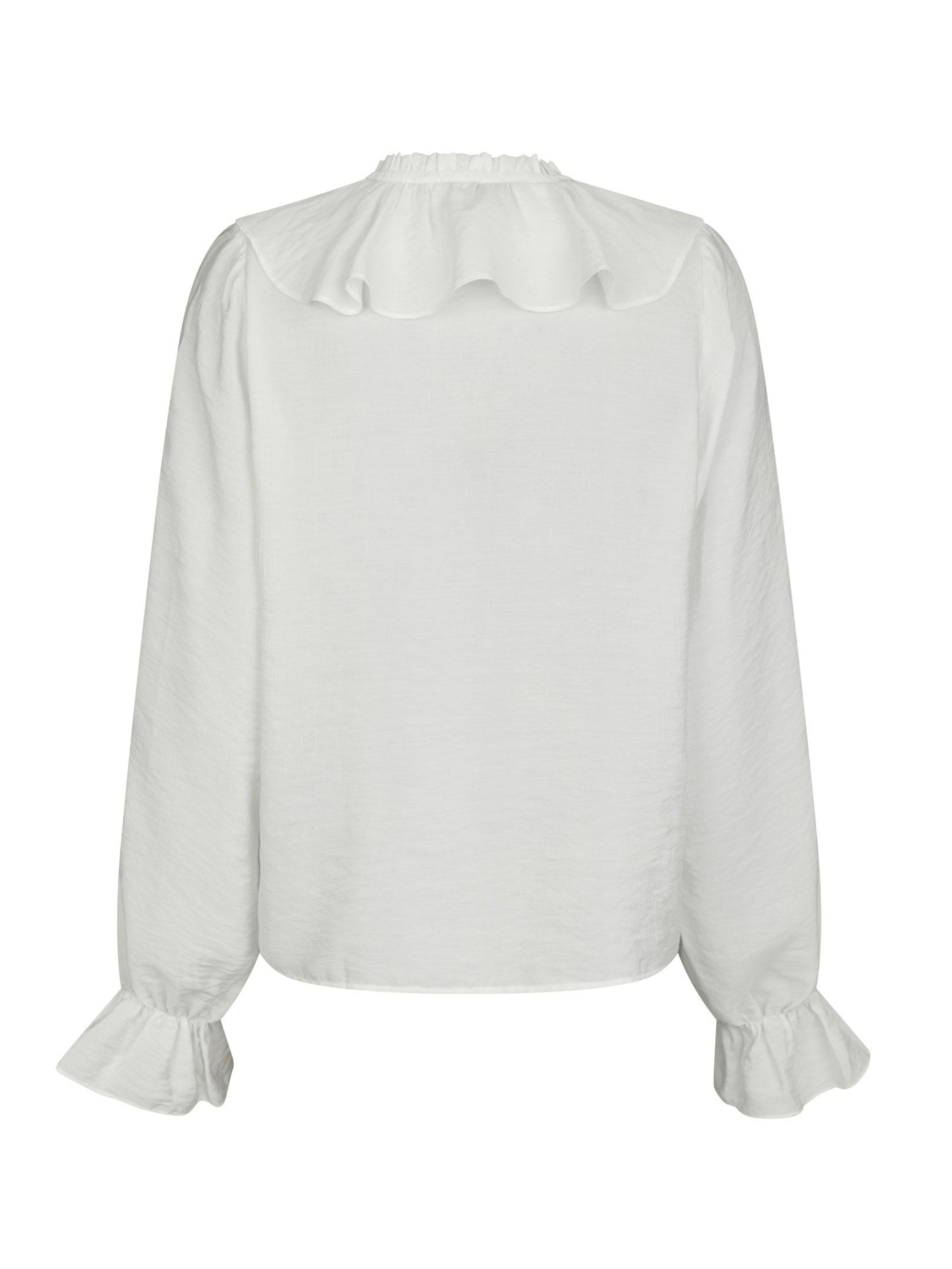 Aminea Ruffle Blouse