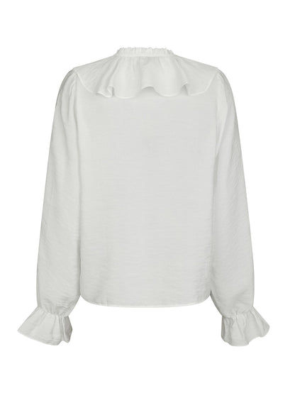 Aminea Ruffle Blouse