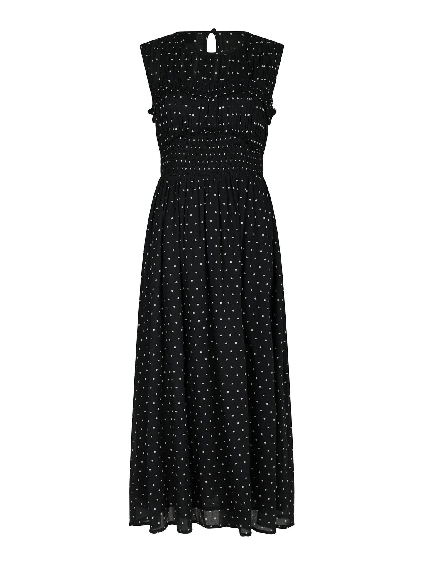 Myrna Dot Dress