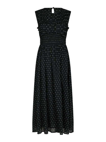 Myrna Dot Dress
