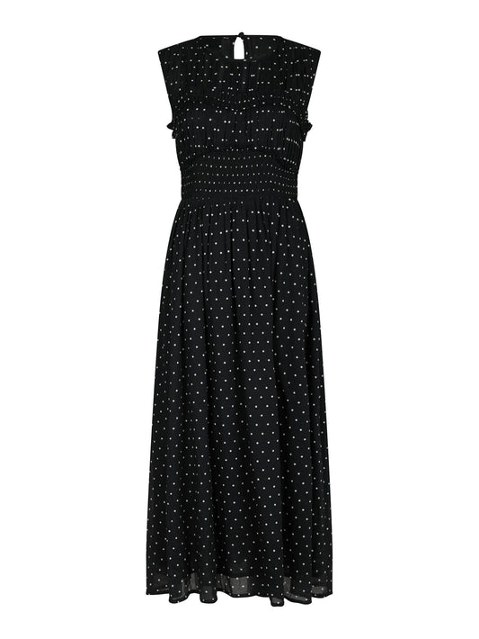 Myrna Dot Dress
