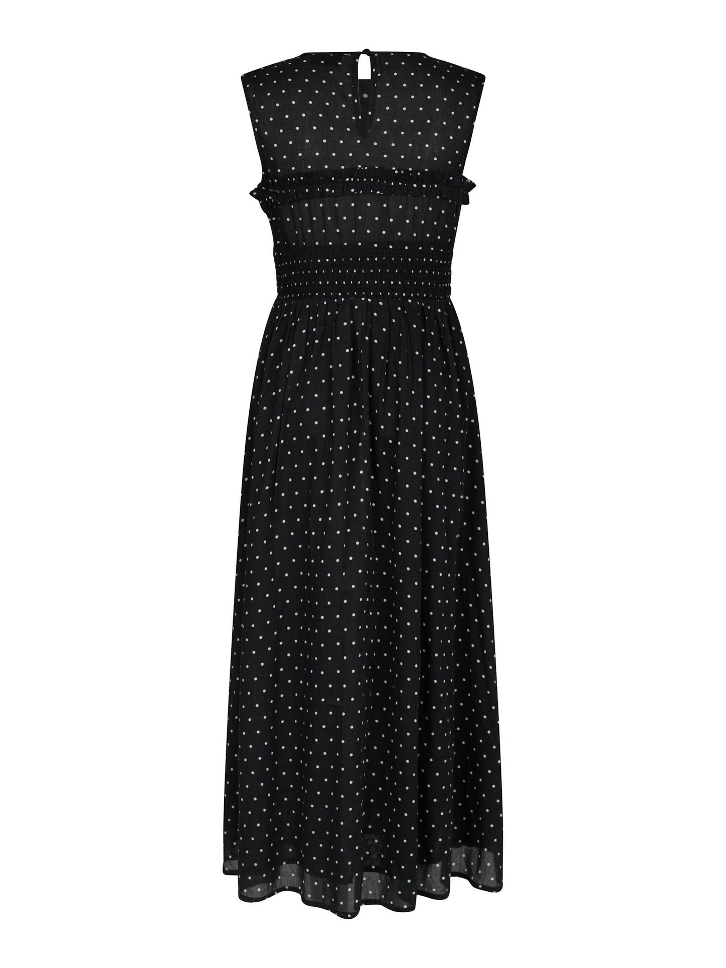 Myrna Dot Dress